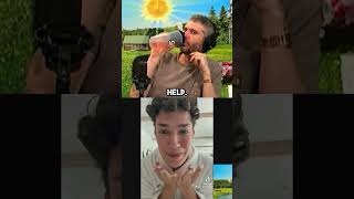 James Charles has fullblown freakout after fan asks for donations after being laid of from their ...