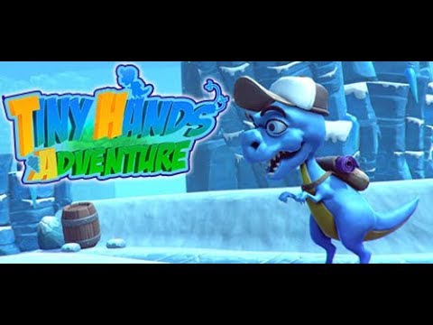 Tiny Hands Adventure - Gameplay u0026 Boss Fight