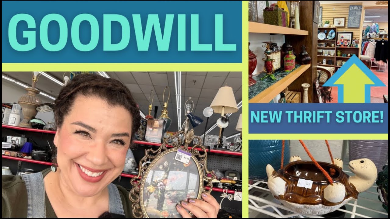 Italian Brass, Marble and Turtle Pottery | THRIFT WITH ME | Mid Century Home Decor