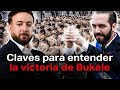 Por estas razones bukele gan las elecciones  agustn laje