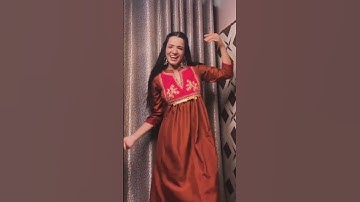 Thumbnail of Mere Wargi ❤️ #dance #gidhasteps #folkart #love #punjabifolkmusic#folkdance #folkmusic#punjabisong