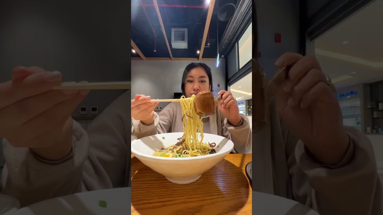 Daikan Ramen in Dubai 🍜  