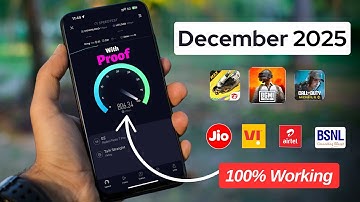 December 2025 New APN Settings Get 800Mb 4G Speed | Jio APN Settings | Airtel APN Settings | Vi APN