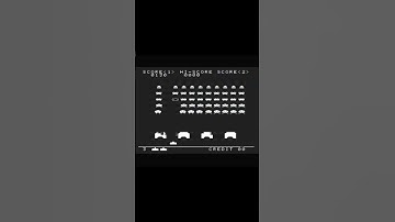 Retro Cheating :D #SpaceInvaders #SuperNintendoEntertainmentSystem #Nintendo #SNES #CheatCodes #Sub