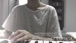 Instrumental - Dodie Piano Cover By Ysa