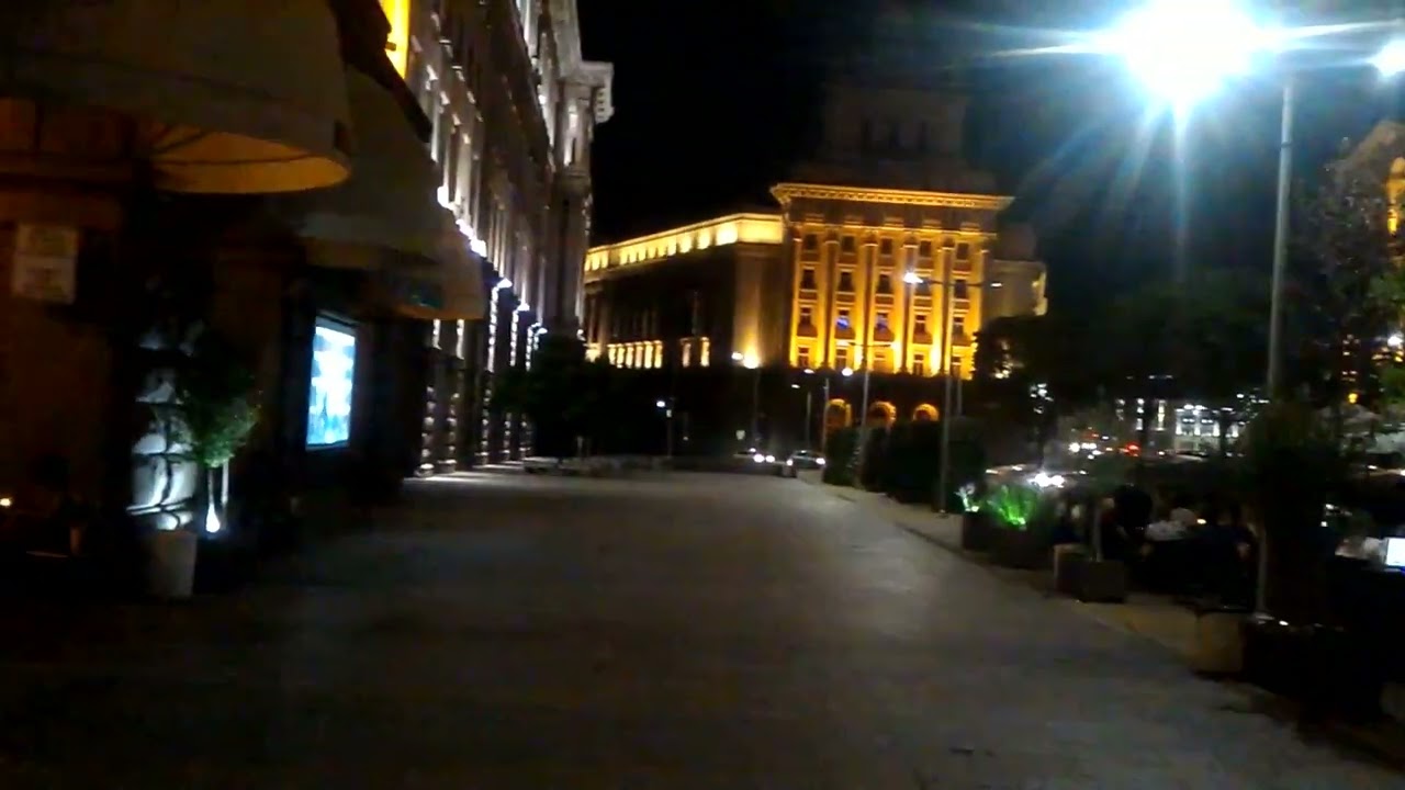Sofia nightlife