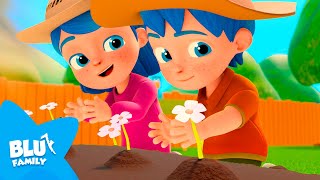 If Youre Happy Blu Family Nursery Rhymes And Kids Songs