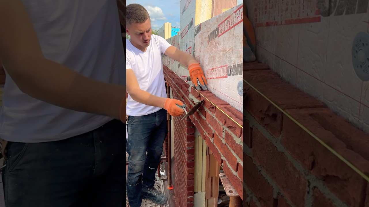 This Is How a Perfect Brick Facade Should Look