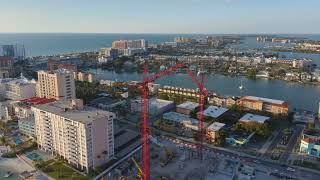 New Ground Breaking for JW Marriott on Clearwater Beach