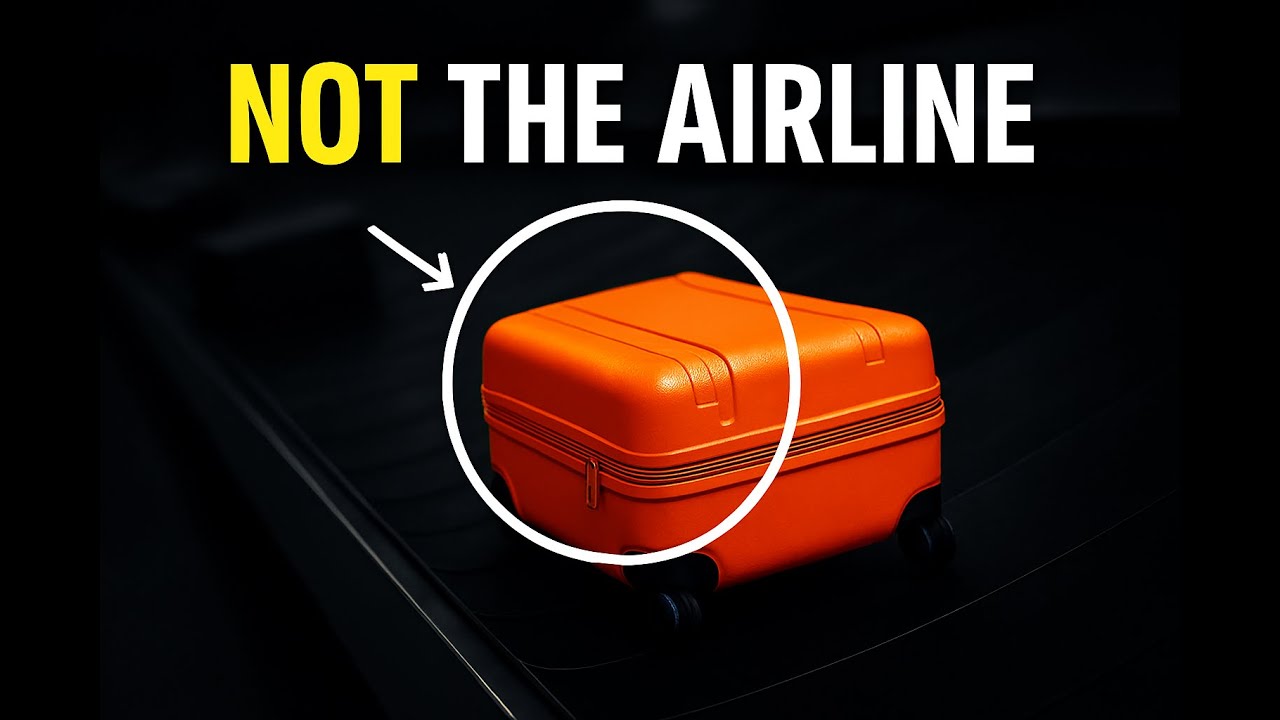 The Billion-Dollar Company Behind Airport Baggage Systems (You’ve Never Heard Of)