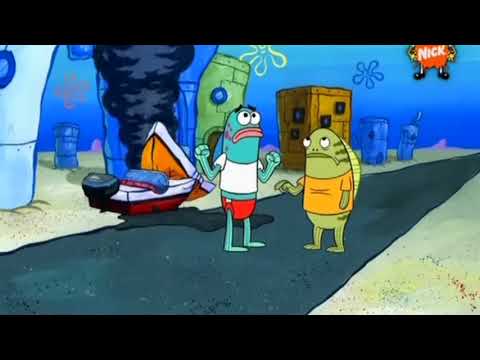 Spongebob SquarePants - Oh Krusty Krab (Castilian Spanish)