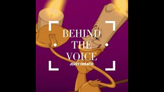 Behind the Voice: Jerry Orbach