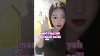 jaman begini umur 20 tapi masih di bilang bocil #trending #shortsvideo