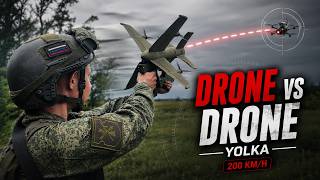 Why Russia Built a Drone... to Kill Other Drones