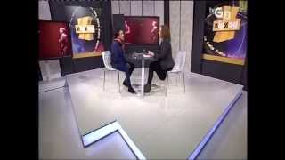 Nelson Quinteiro presenta no programa Zig Zag (TVG) o disco "Orquesta Gharbo!"