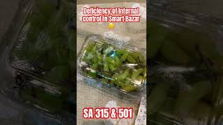 Deficiency of Internal control in Smart Bazar | Practical example of SA 315 and 501