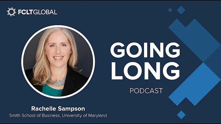 Going Long - Ep. 30 - Rachelle Sampson