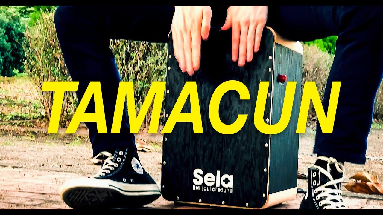 Tamacun Cover with Cajon & Acoustic Guitar (Rodrigo y Gabriela) YouTube