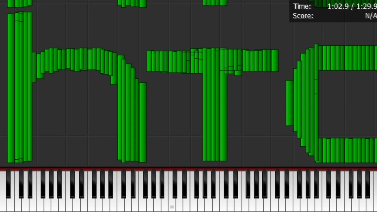 Dark MIDI - HTC Blipply RINGTONE