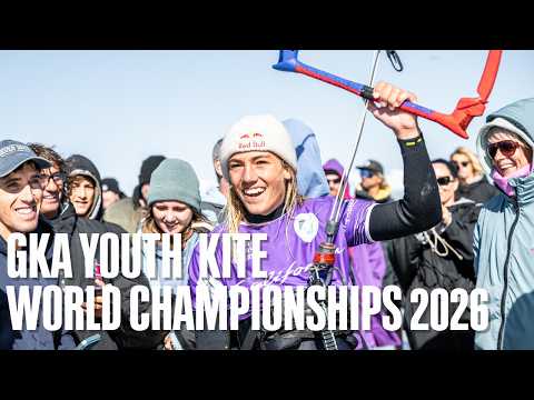 Youth Kite World Championships 2026 | Event Teaser