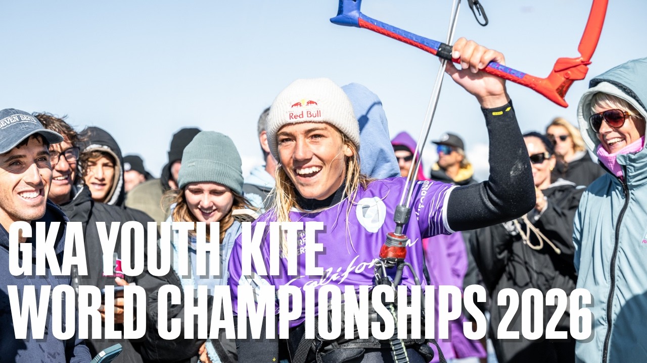 Youth Kite World Championships 2026 | Event Teaser