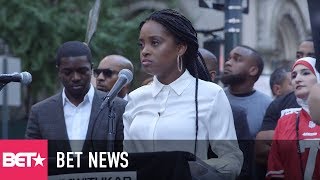 BET Presents A News Special: United We Stand For Colin Kaepernick