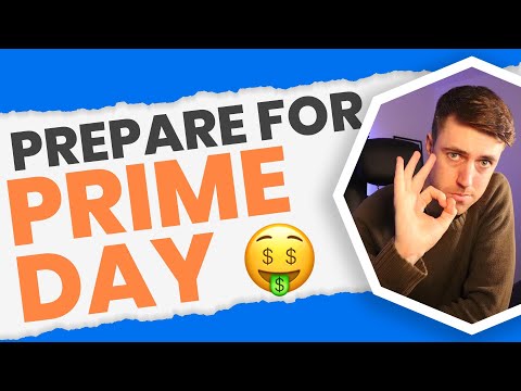 Video: Kas Ir Prime Day, Amazon Melnās Piektdienas Konkurss?