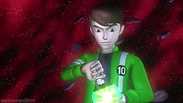 Ben 10 Alien Force: Vilgax Attacks Walkthrough Part 12 - Null Void