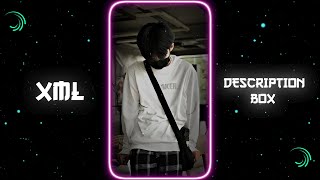 SHEHZAADE AISA HOTA HAI❤️‍🩹 || NEW TREND XML 👀 || NEW XML FILE✨ @Rohaneditz580  #xml #5mb_xml screenshot 4