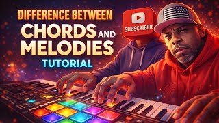 Difference Between Chords and Melodies (Beginner-Friendly Tutorial) (Ghost Wav)