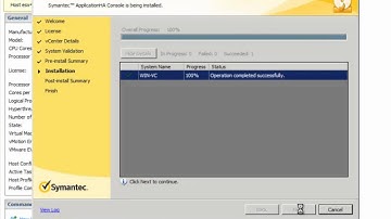 Symantec ApplicationHA 5.1Sp2 installation