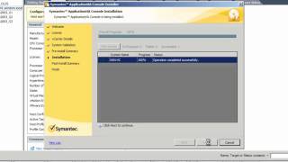 Symantec ApplicationHA 5.1Sp2 installation