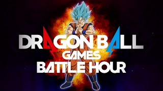 DRAGON BALL Games Battle Hour PV #3