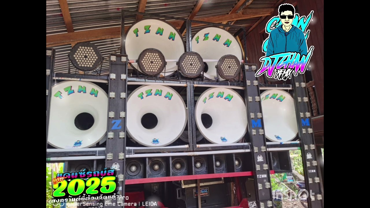 TZMM 🕺💦  DJ CHAN REMIX 🙃