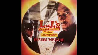 Likwit Junkies ‎- One Day Away (Prod. by DJ Babu) INSTRUMENTAL