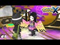 Pokemon X Gameplay Walkthrough Part 8 (Citra, Android)