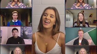 'NEW HORIZONS' - A Capella with LUX Vocals