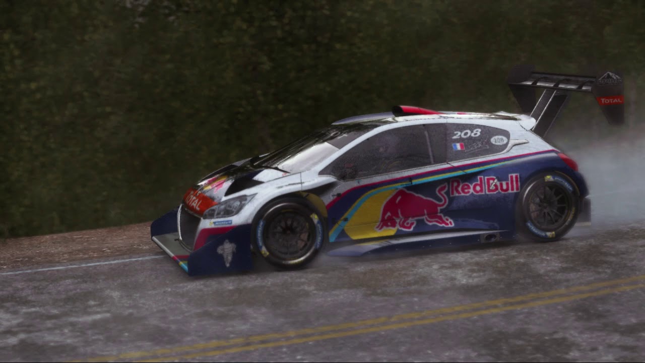 Dirt Rally Hill climb (Pikes Peak) 😎😎 YouTube