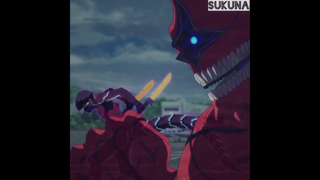 Kaiju no 10 new suit | Soshiro Hoshina epic fight | Kaiju no 8 | season 2 