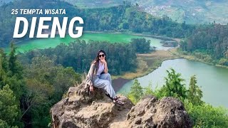 25 tempat Wisata dieng,wisata dieng terbaru,wisata dieng terbaru 2022,dieng,wisata dieng 2022,dieng