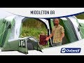 Outwell middleton 8a air tent 2019  innovative family camping