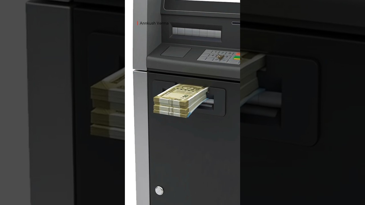 Day 62:New ATM System in India 