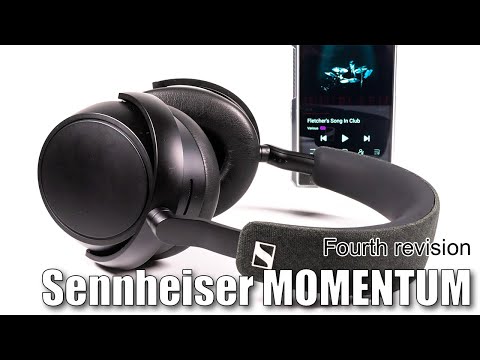 ヘッドホン SENNHEISER MOMENTUM 4 Wireless Amazon.com: SENNHEISER Momentum 4 Wireless Headphones