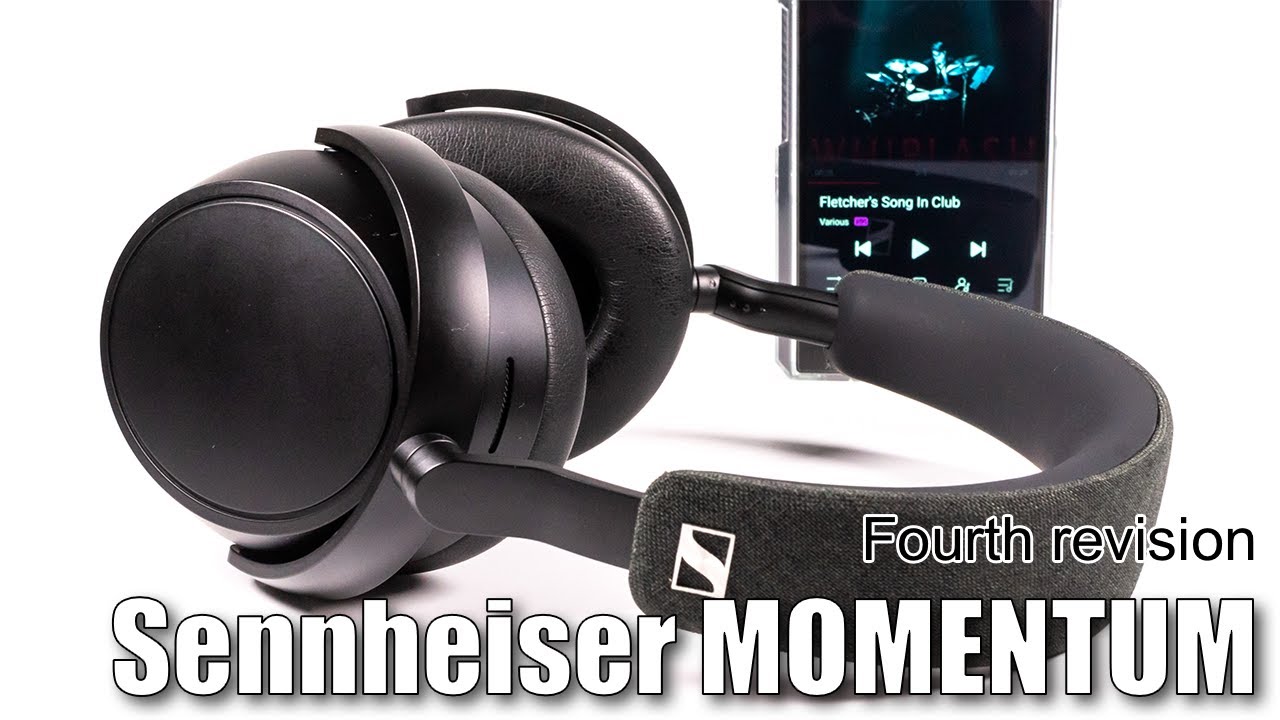 Sennheiser Momentum 4 Wireless - Review - Headfonia Reviews