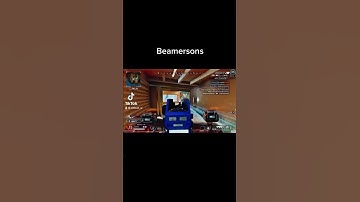 Scared me but still got beamed #shorts #short #apex #apexlegends