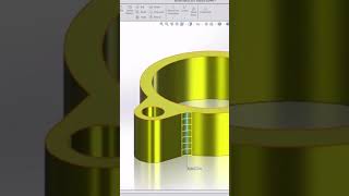 SOLIDWORKS Model Mania 2015 — Speed Design Timelapse ⏱️ #Shorts
