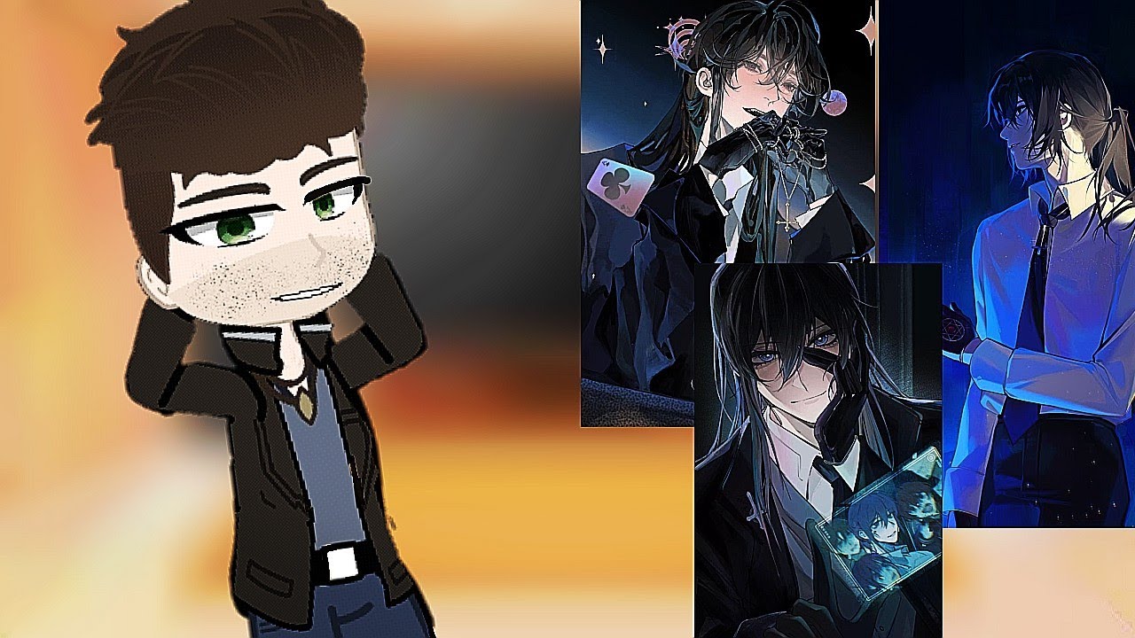 Supernatural react to Dean as Bai Liu /Реакция Сверхъестественное на Дин это Бай Лю. НА ЗАКАЗ