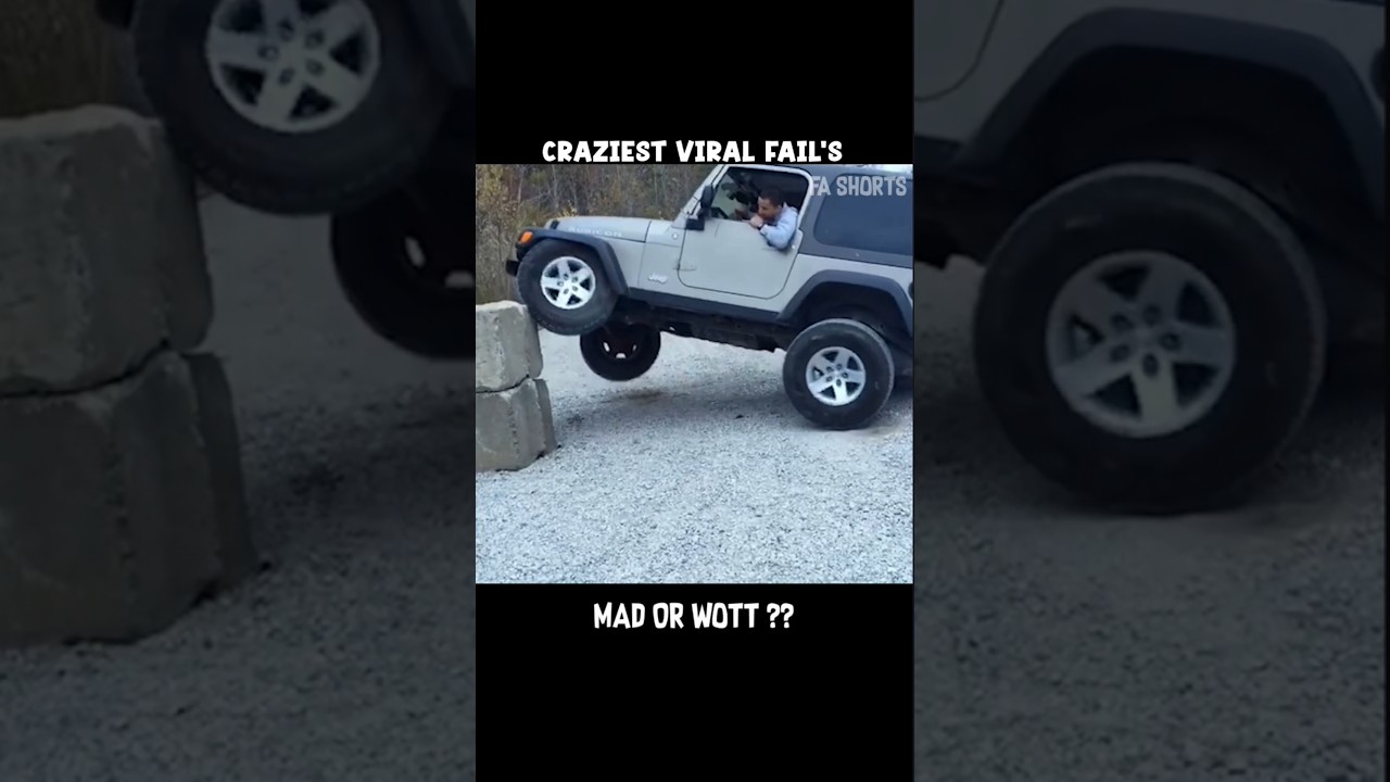 Best Of Craziest Viral Fails 😂 Instant Regret 