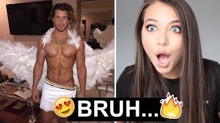 TOP 10 BEST MEN HALLOWEEN COSTUMES 2018!!!