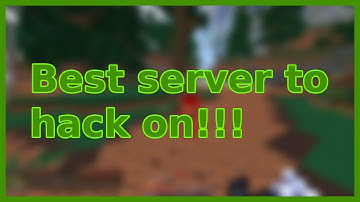 Best non-premium server to H@ck On!! ft. Ryu (Speed, Fly, Blink, Velocity, PingSpoof, Reach, Aura)